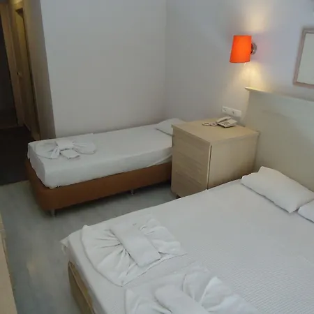 Larissa Mare Resort